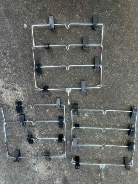 Photo of free 3 multi hangers (Hale/Llagas in Morgan Hill) #1
