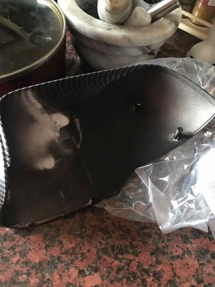 Photo of free Kia picanto wing mirror caps (SG1 Stevenage) #2