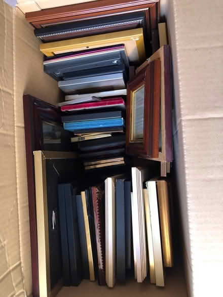 Photo of free Picture Frames (Bovey Tracey TQ13) #3