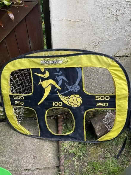 Photo of free Football net/target (Stanhill BB5) #1