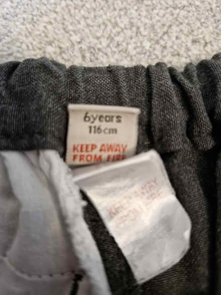 Photo of free School shorts (Knaphill) #2