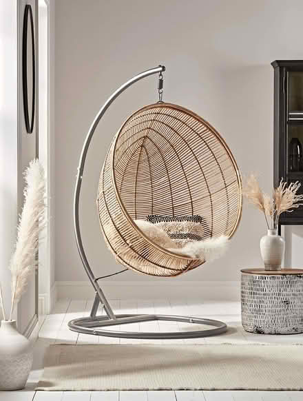 Photo of free Hanging chair frame - NO CHAIR (Hackney Wick) #1