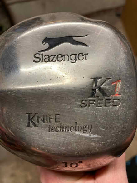 Photo of free Golf Clubs (Benslow SG4) #2
