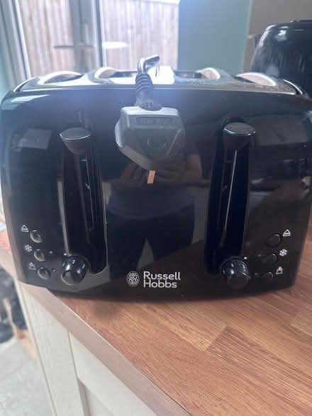 Photo of free Toaster (Coxheath, ME17) #1