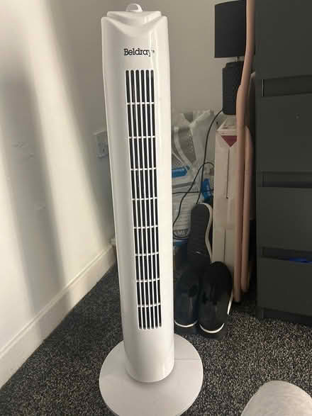 Photo of free Tower fan (Johnstone) #1
