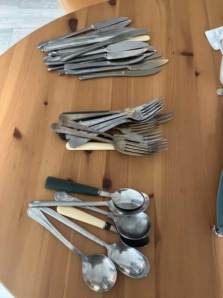 Photo of free Cutlery (MacMillan Way) #1