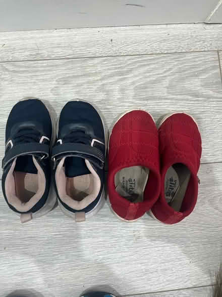 Photo of free Children’s shoes (Park hill) #1