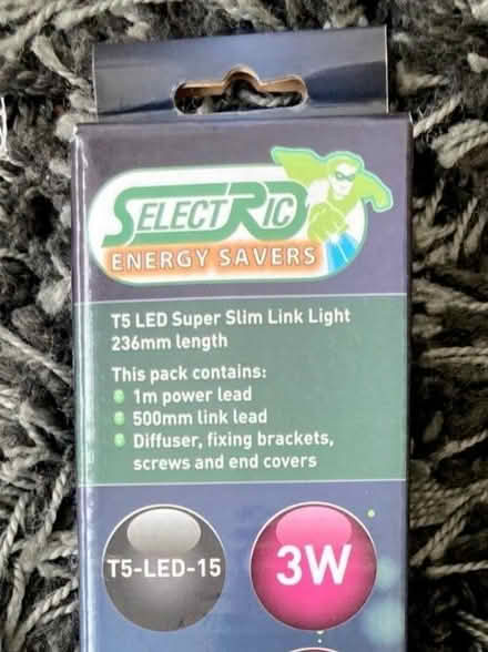 Photo of free LED Strip Lights (Stalybridge SK15) #3