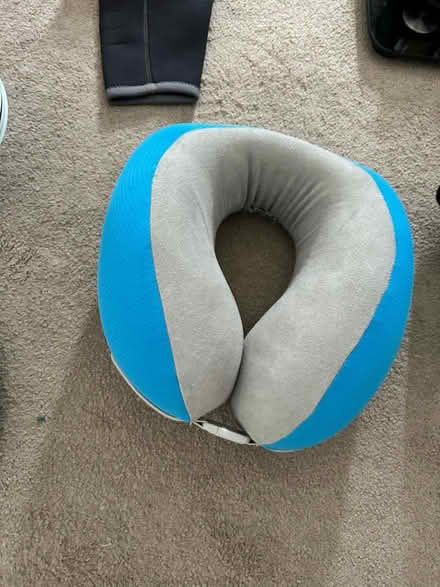 Photo of free Neck pillow (Twickenham Centre) #1
