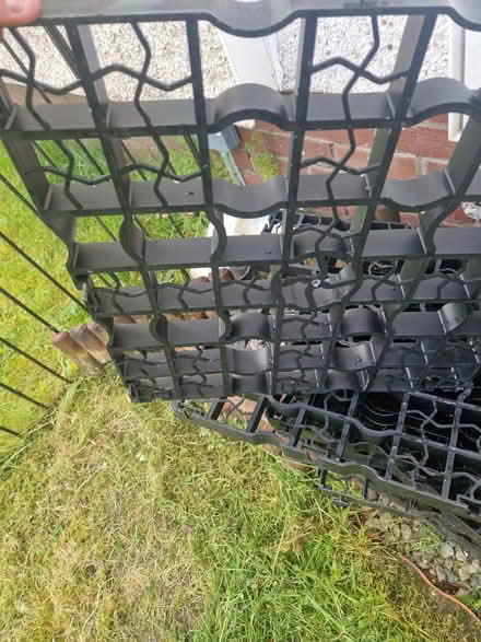 Photo of free Plastic shed base/path blocks (Clydebank) #1