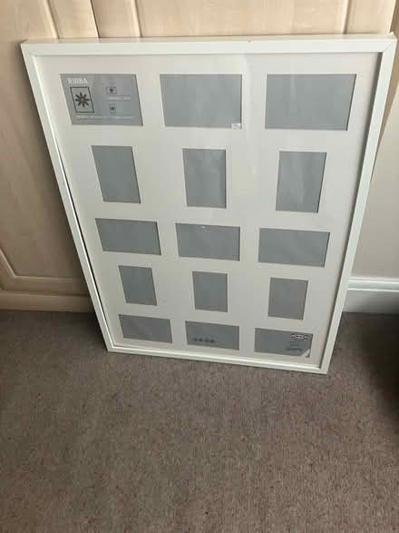 Photo of free Large ikea Ribba Frame (Shirley CR0) #1