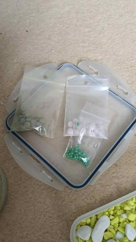 Photo of free Water beads and water colour tablet (thornton heath) #1