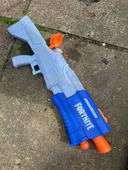 Photo of free Water gun (Stanhill BB5) #1