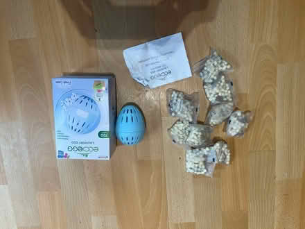 Photo of free Ecoegg laundry wgg (Thames ditton, KT7) #1