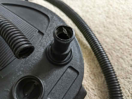 Photo of free Airbed foot pump (needs repair_ (Kidlington OX5) #2