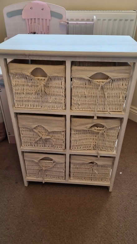 Photo of free Small storage unit (Filton) #1