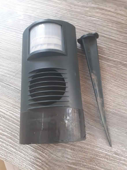Photo of free Ultrasonic Cat Garden Deterrent (Knotty Ash L14) #1