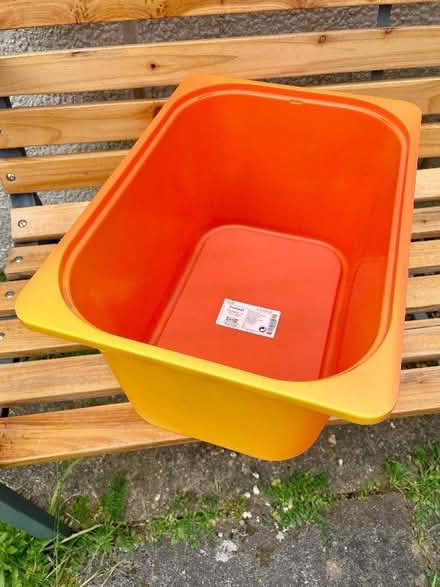 Photo of free Storage box (IKEA Trofast) (IP1) #1