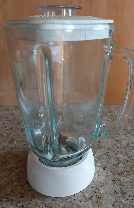 Photo of free Pitcher for a blender (Hamden) #1
