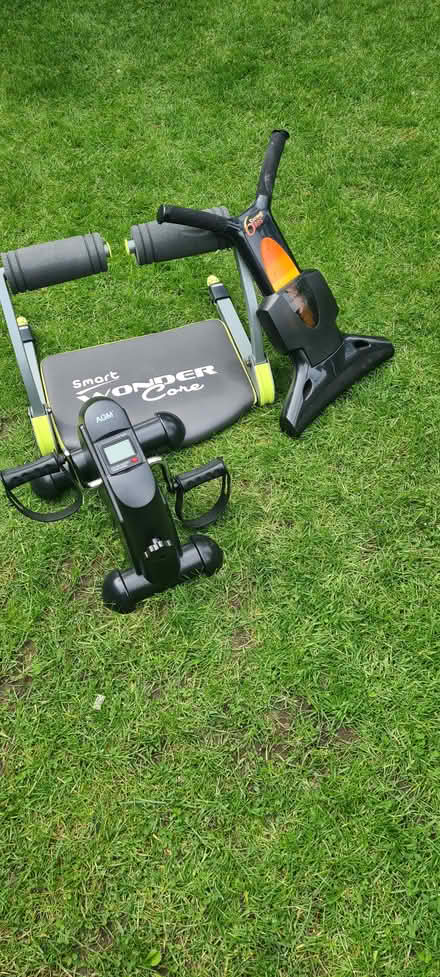 Photo of free Exercise items (Sherwood, Nottingham) #2