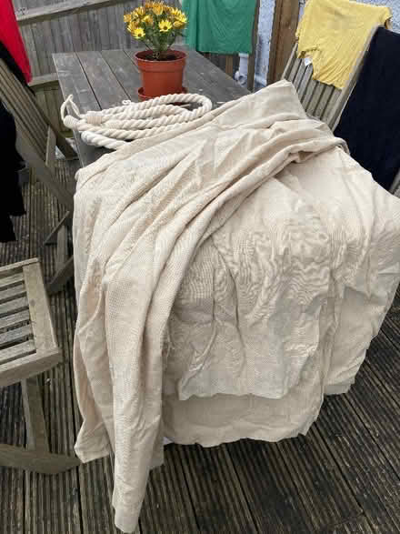 Photo of free Curtain lengths - cut offs (Hollingdean BN1) #2