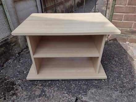 Photo of free TV stand (Lymm) #1