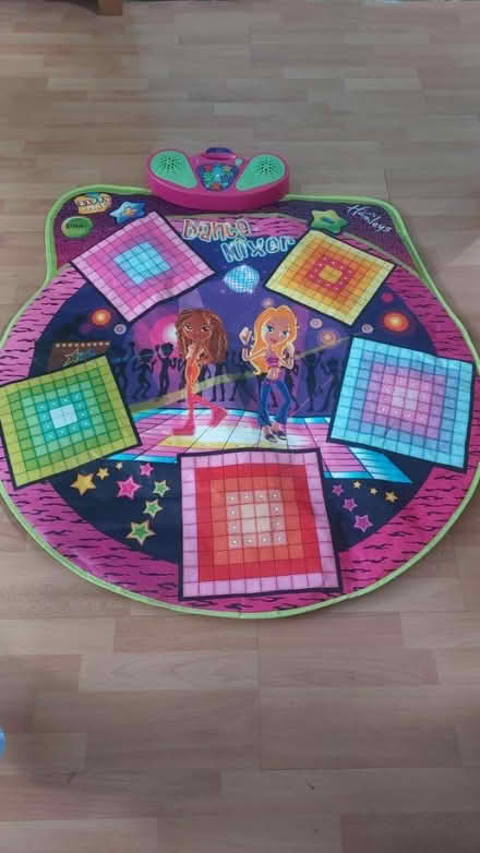 Photo of free Childrens musical dance mat (Clapham (SW4)) #1