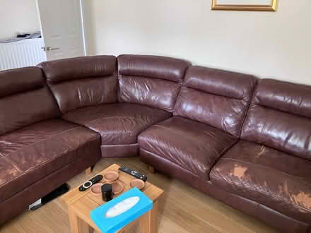 Photo of free Corner sofa (Great Holm MK8) #3