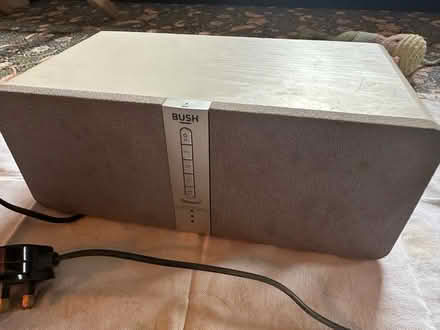Photo of free Bush Bluetooth speaker (South Norwood) #1
