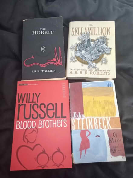 Photo of free Books (Threemilestone) #4
