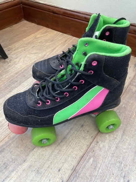 Photo of free Skates (Clitheroe BB7) #1
