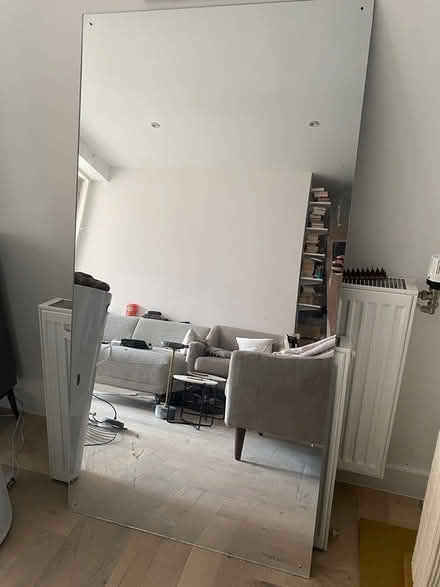 Photo of free 2 x Acrylic Mirrors (Hackney Wick) #1