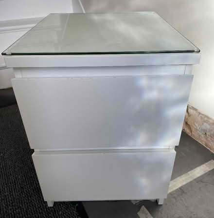 Photo of free IKEA MALM chest of 2 drawers (Welling DA16) #3