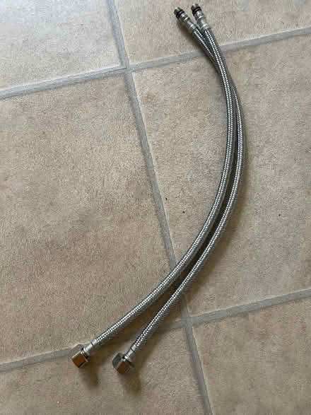 Photo of free Kitchen tap connectors brand new (Lacey Green HP27) #1