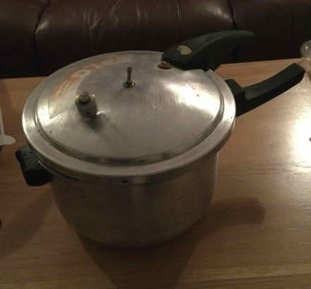 Photo of free Pressure cooker (DE23 Littleover) #1