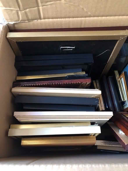 Photo of free Picture Frames (Bovey Tracey TQ13) #2