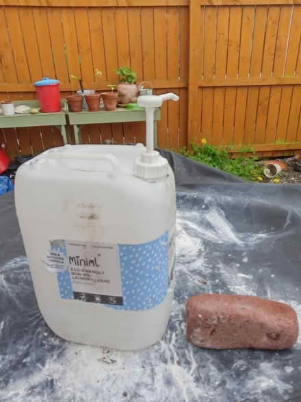 Photo of free Liquid syphon bottle, v large (Harton, NE34) #1