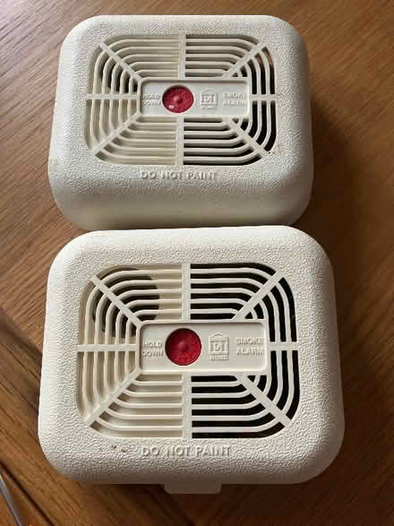 Photo of free Smoke alarms (Chaddesden DE21) #1