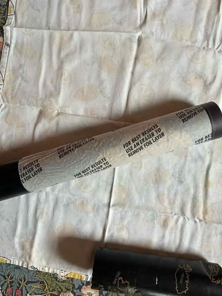 Photo of free Scratch Map (South Norwood) #3