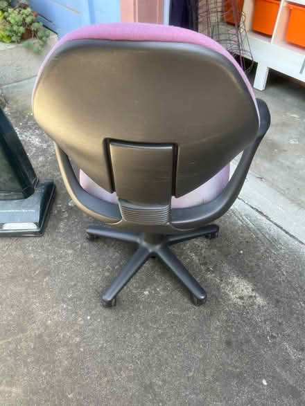 Photo of free Rolly office chair (Hale/Llagas in Morgan Hill) #1