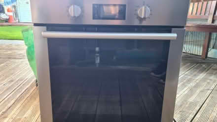 Photo of free Built in oven (south ham basingstoke) #1