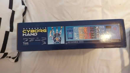 Photo of free Cyborhand (SE23) #3
