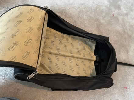 Photo of free cabin size travel bag (Furzedown Tooting) #2