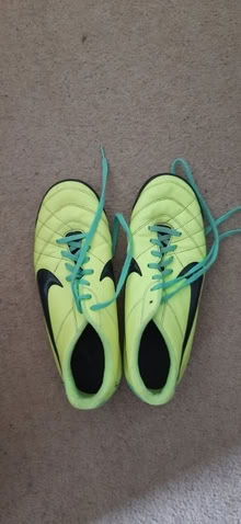 Photo of free Nike AstroTurf trainers UK 11 (Bradford on Avon BA15) #2