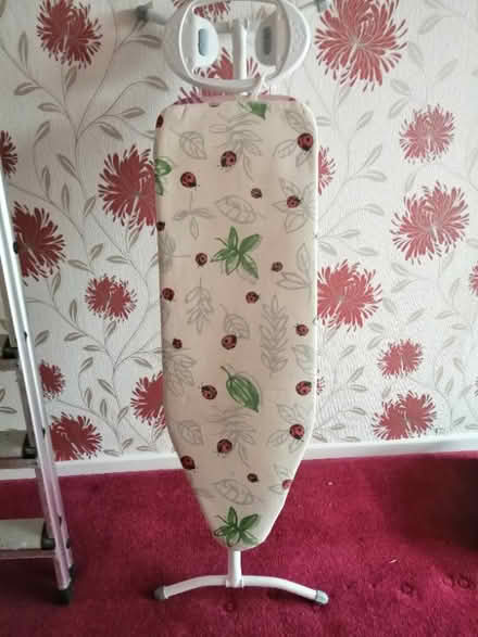 Photo of free Ironing board (Scarisbrick L40) #2