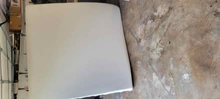 Photo of free King Mattress (9303 Pinewood Dr. Dallas) #3