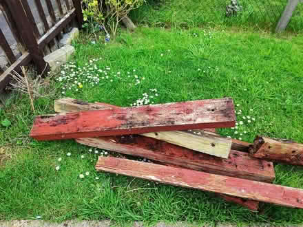 Photo of free Sleepers (Corsham SN13) #2