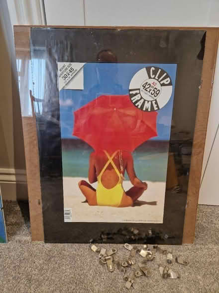 Photo of free Clip frame spares (Rusthall, TN4) #2
