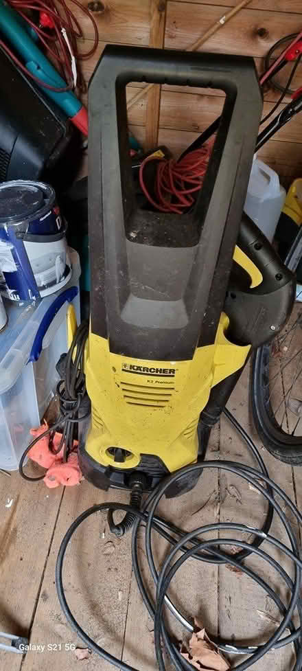 Photo of free Karcher k2 Pressure washer (South hampstead) #1
