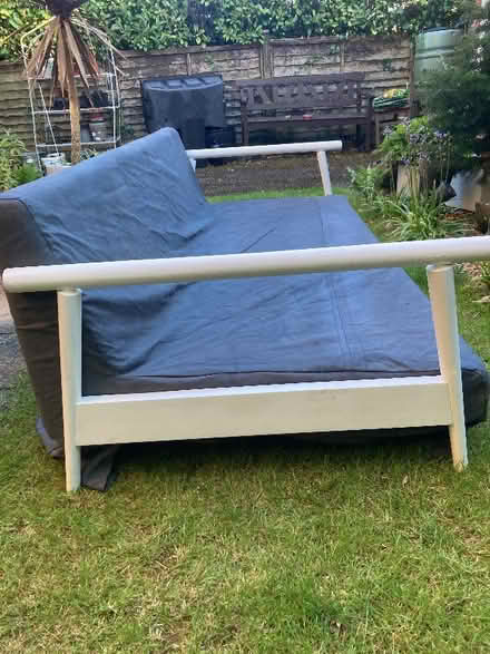 Photo of free Day bed (Hillbourne BH18) #2